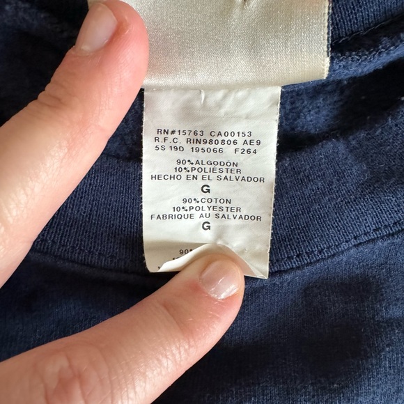 Vintage Hanes sweat-shirt - Picture 3 of 3